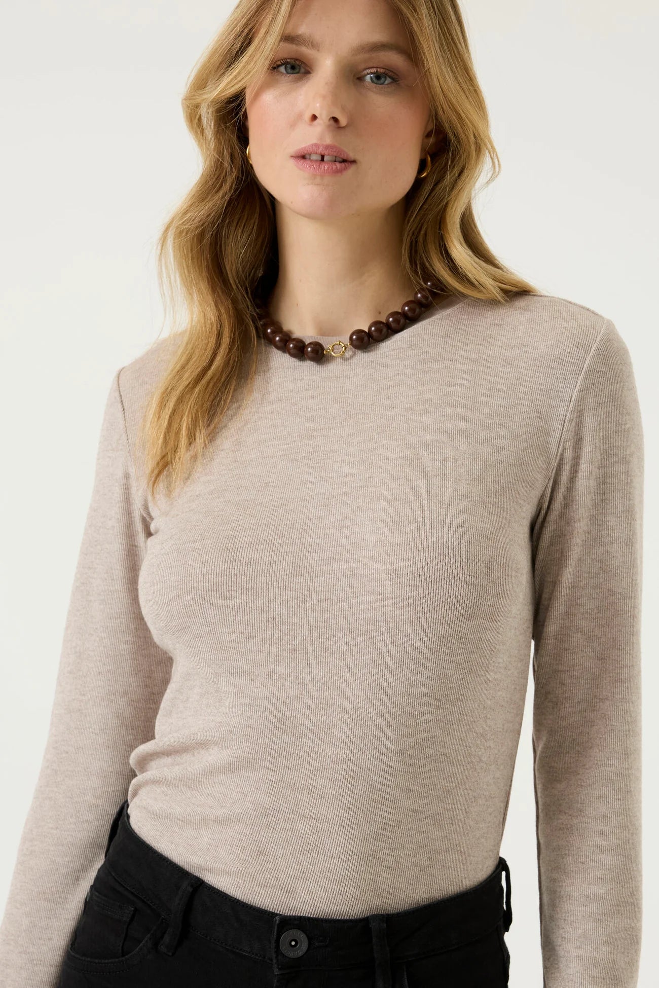 Garcia Gia Long Sleeve