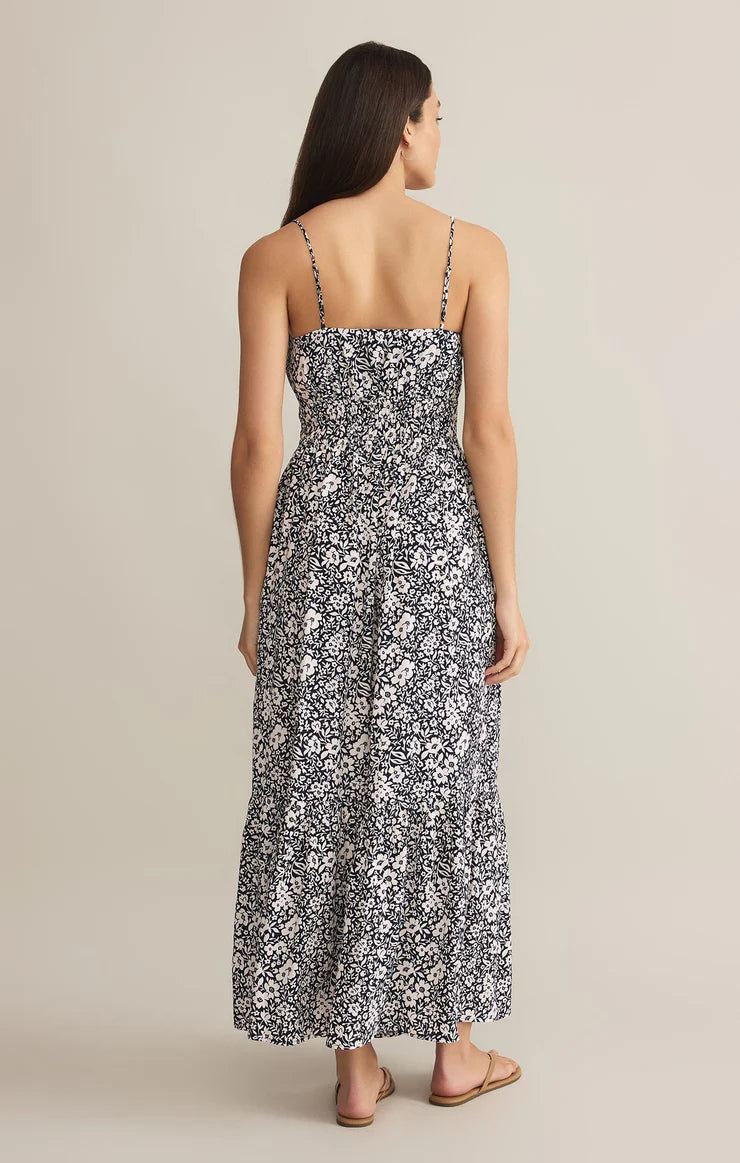 Z Supply Toluca Ynex Floral Maxi Dress