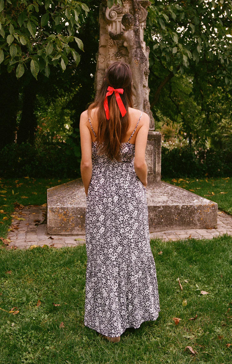 Z Supply Toluca Ynex Floral Maxi Dress