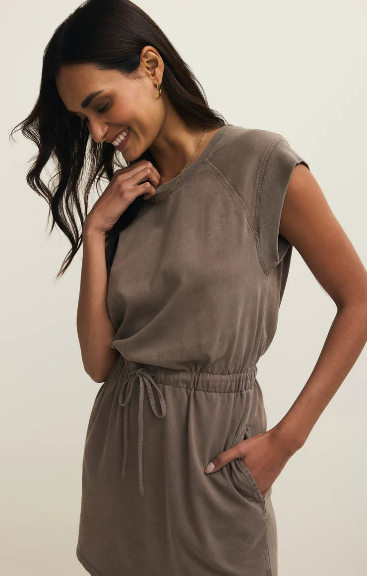 Z Supply Kalani Mini Dress