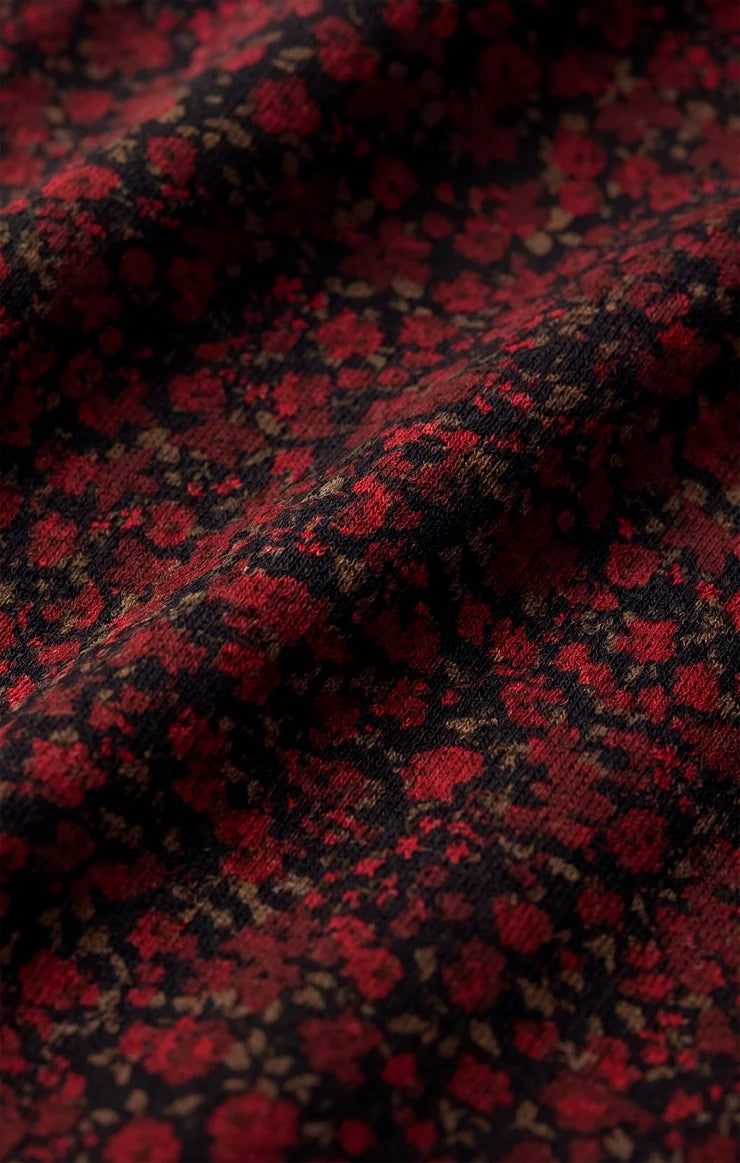 Z Supply Lira Dani Floral Top
