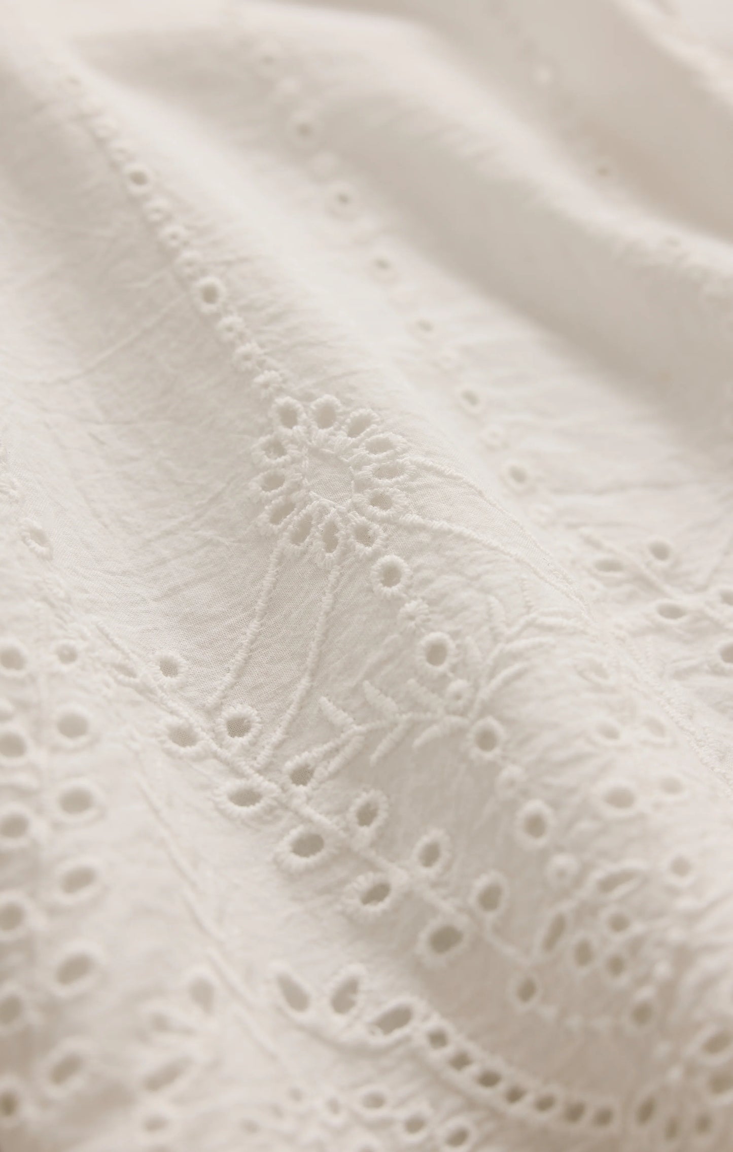 Z Supply Oceanside Embroidered Top