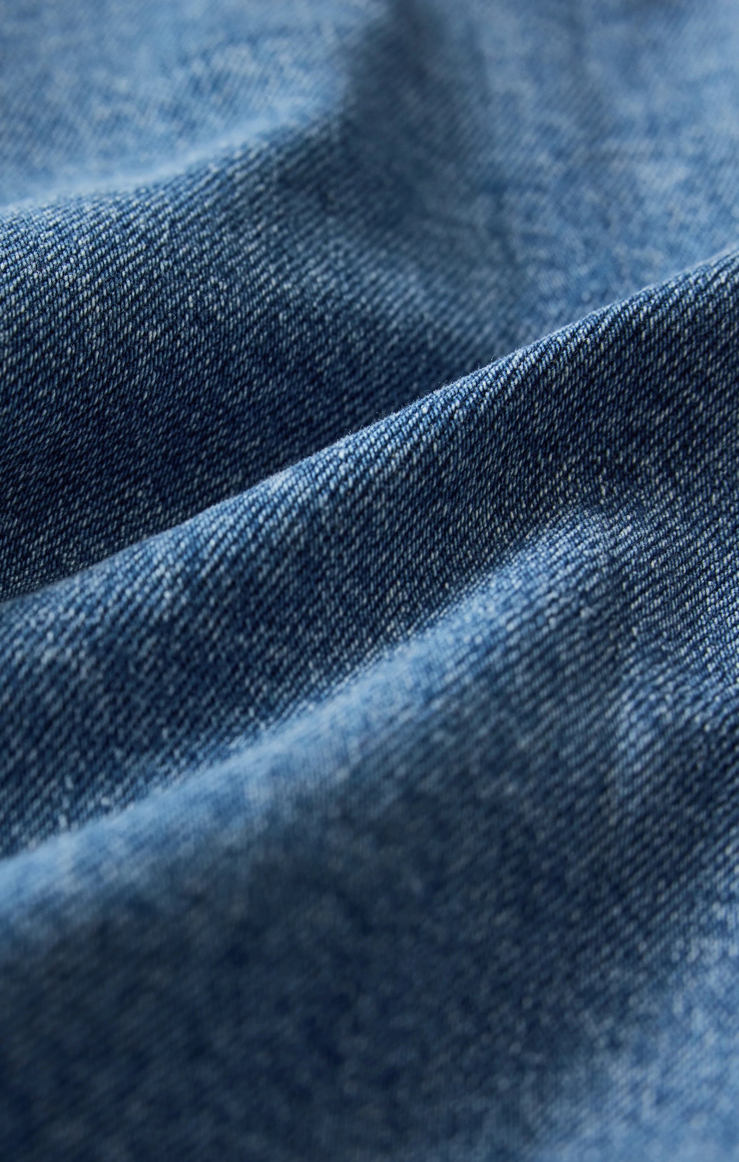 Z Supply Luna High Rise Bowed Jean
