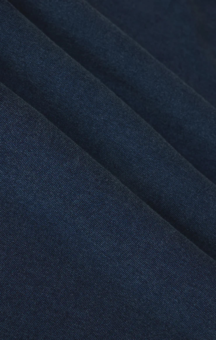 Z Supply Sloane V-Neck Denim Tank