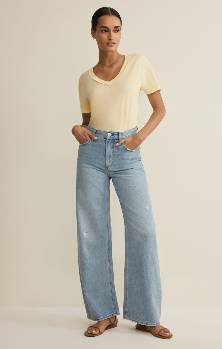 Z Supply Elara Top