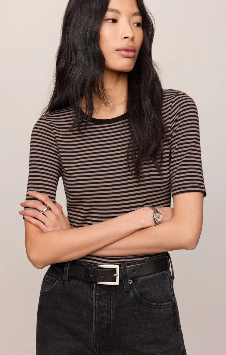 Z Supply Freida Striped Tee