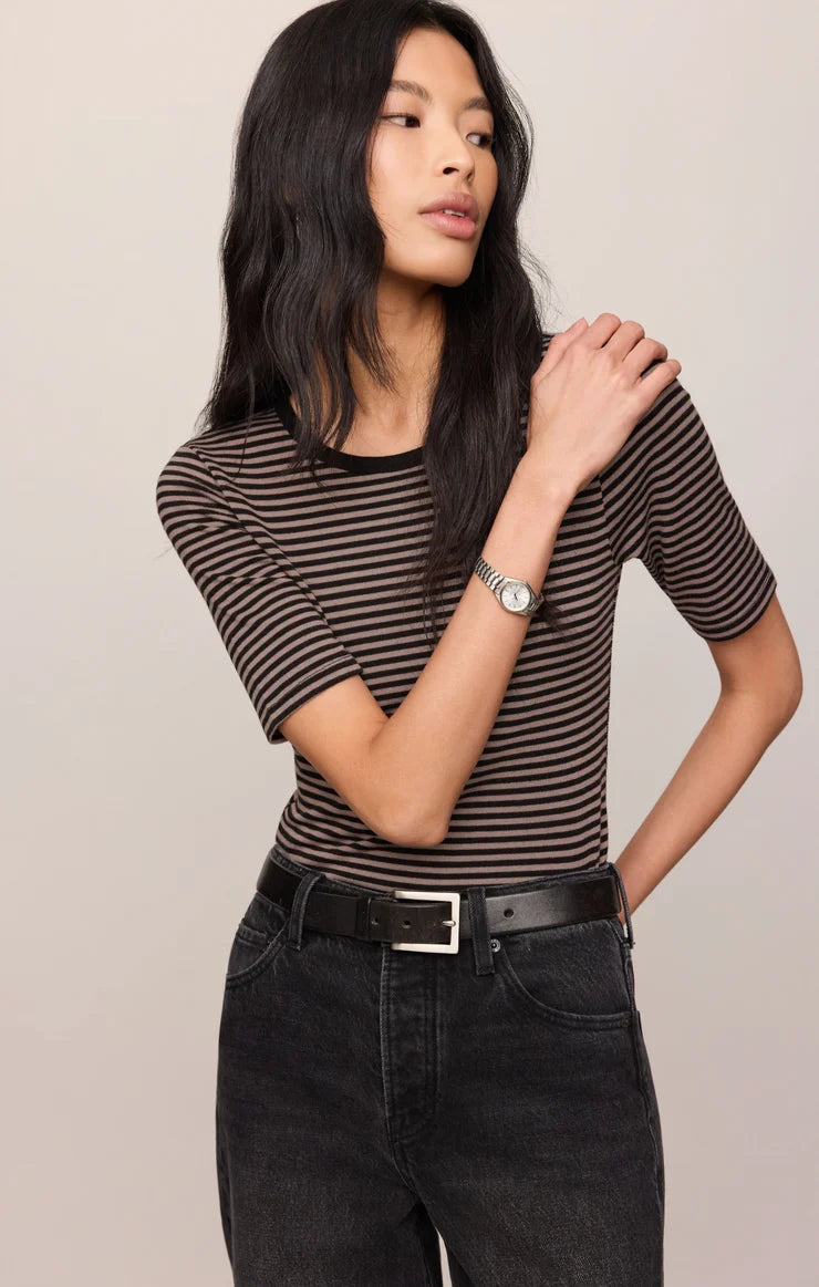 Z Supply Freida Striped Tee
