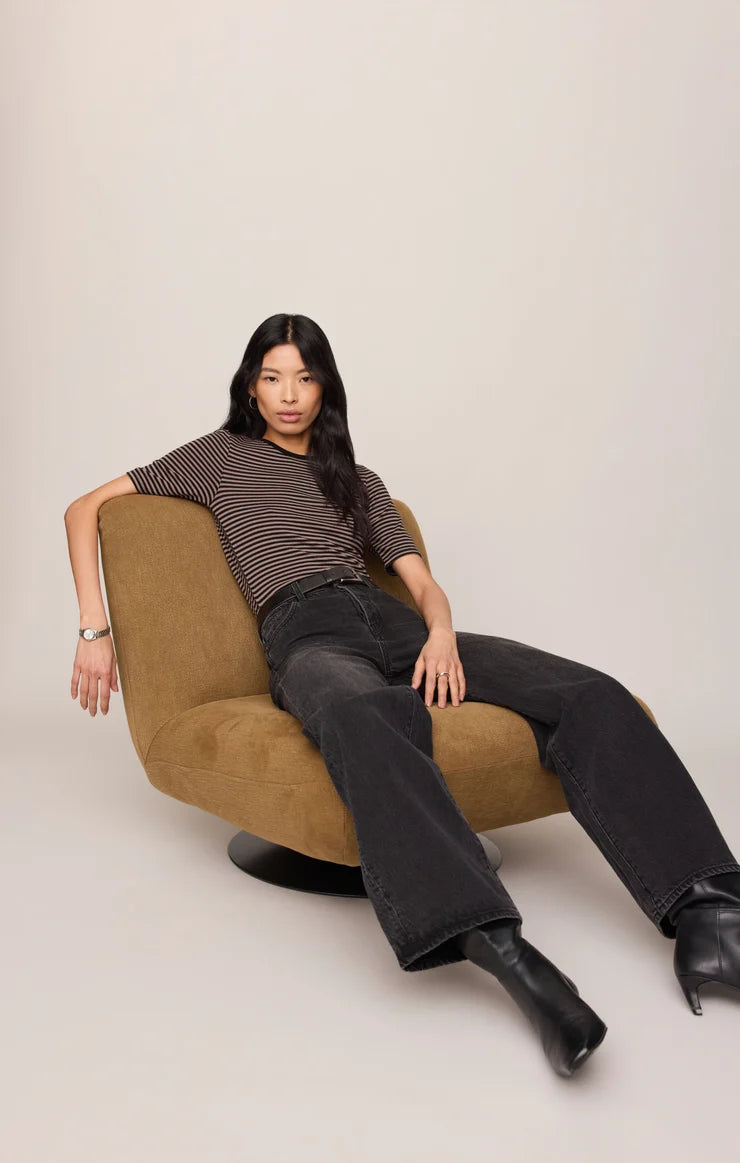 Z Supply Freida Striped Tee