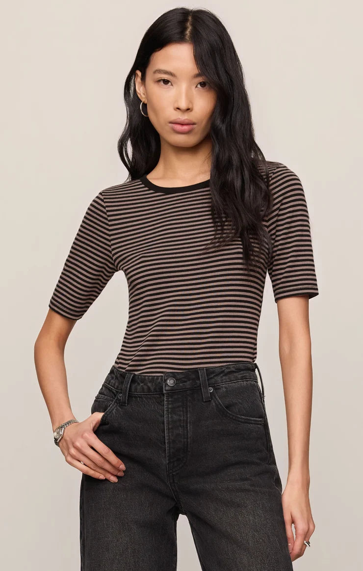 Z Supply Freida Striped Tee