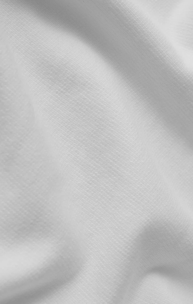 Z Supply White Modern Weekender Sweatshirt