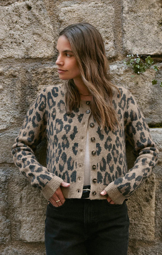 Z Supply Wild Outlook Cardigan