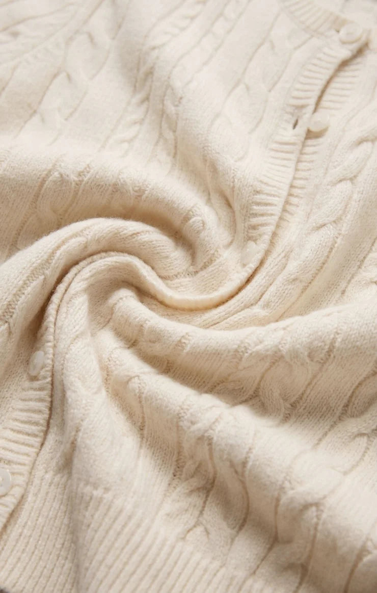 Z Supply Cera Short Sleeve Cardigan
