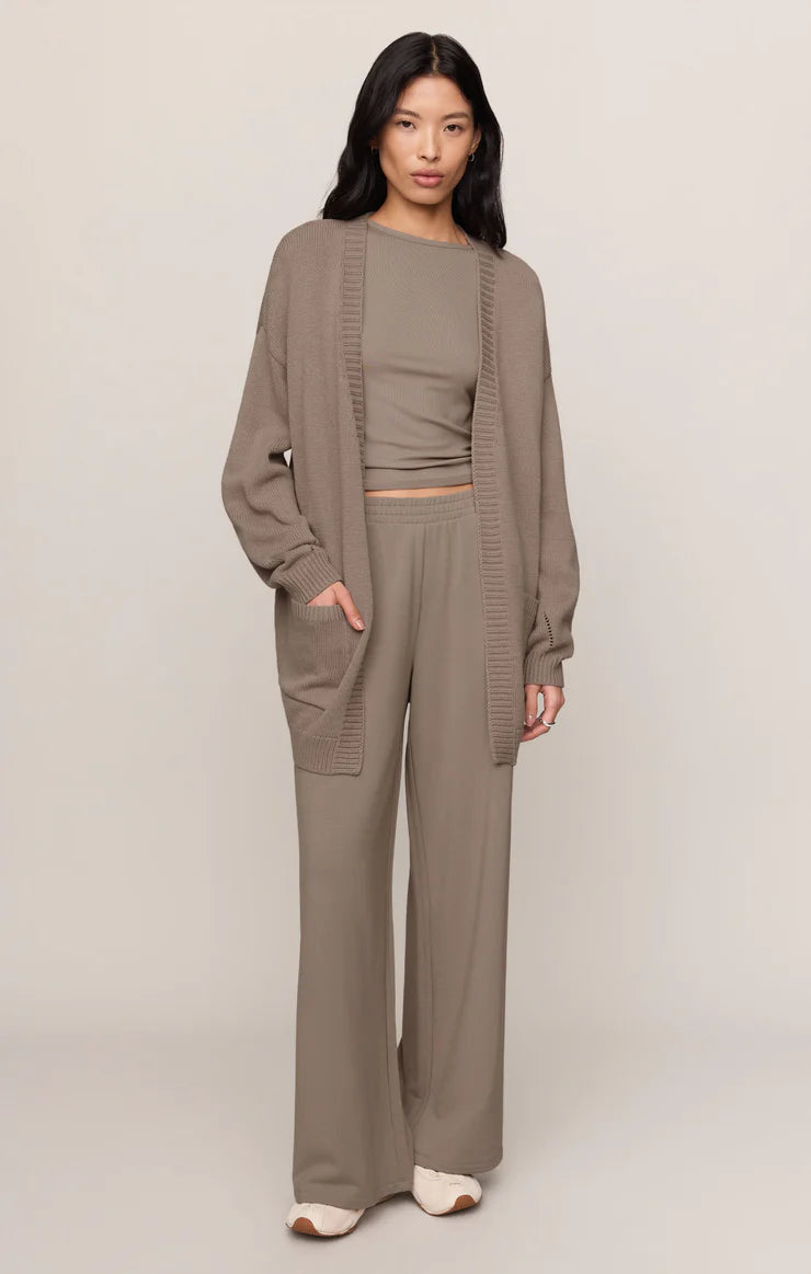 Z Supply Sanborn Open Cardigan