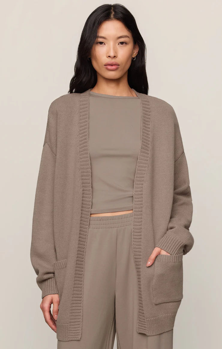 Z Supply Sanborn Open Cardigan