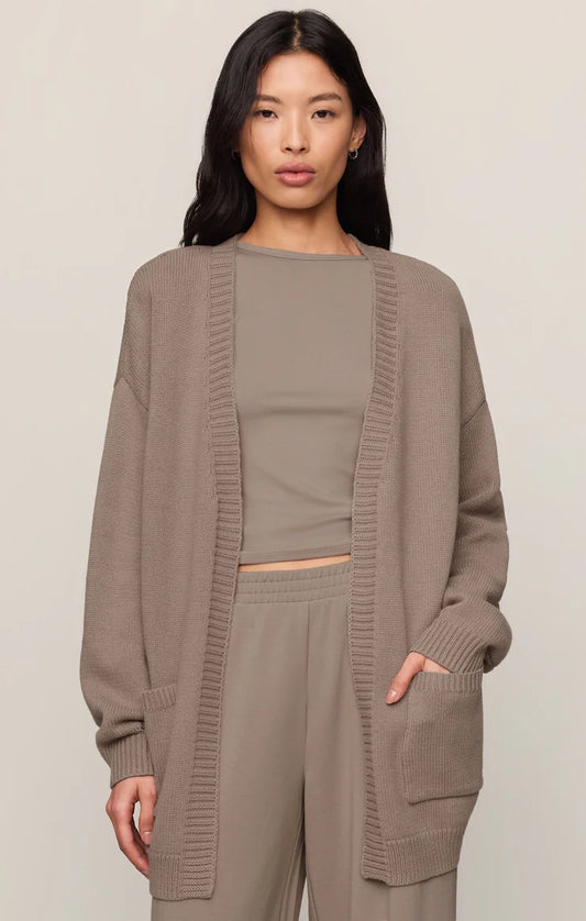 Z Supply Sanborn Open Cardigan