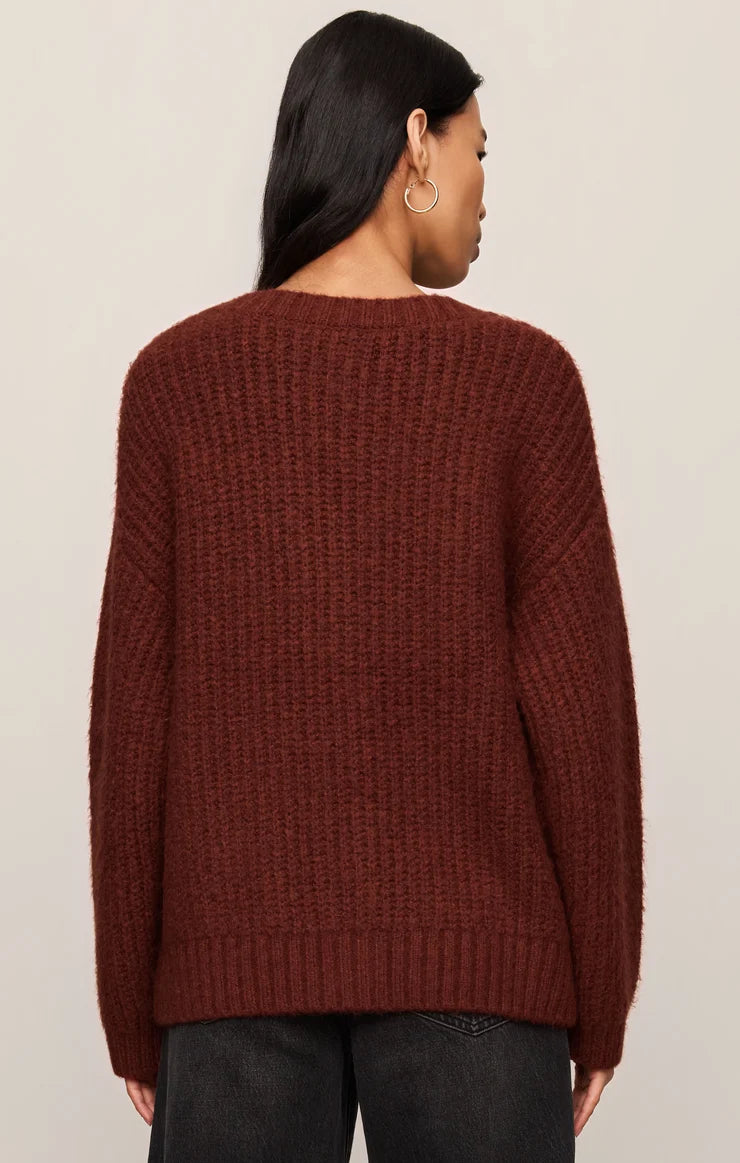 Z Supply Whitmore Oversized Cardigan