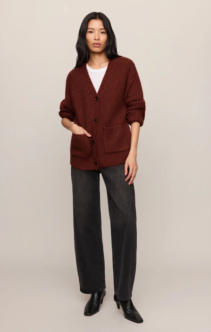 Z Supply Whitmore Oversized Cardigan