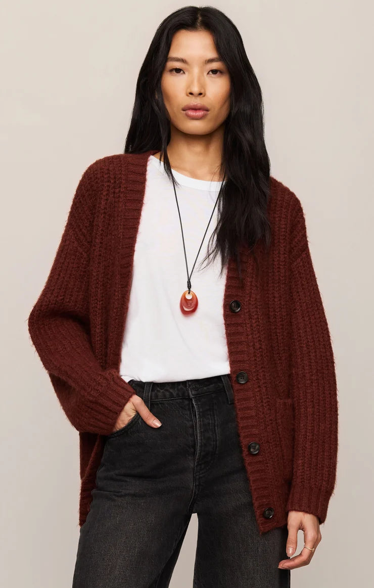 Z Supply Whitmore Oversized Cardigan