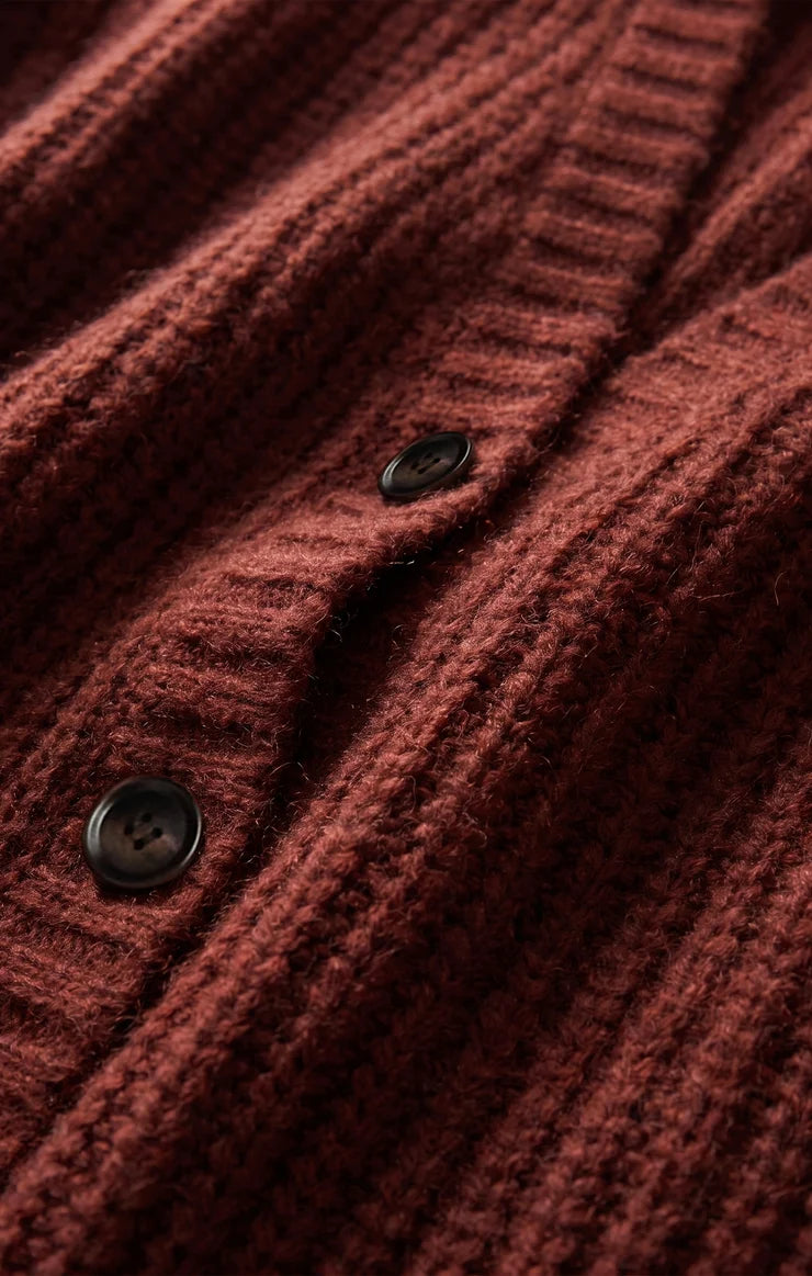 Z Supply Whitmore Oversized Cardigan