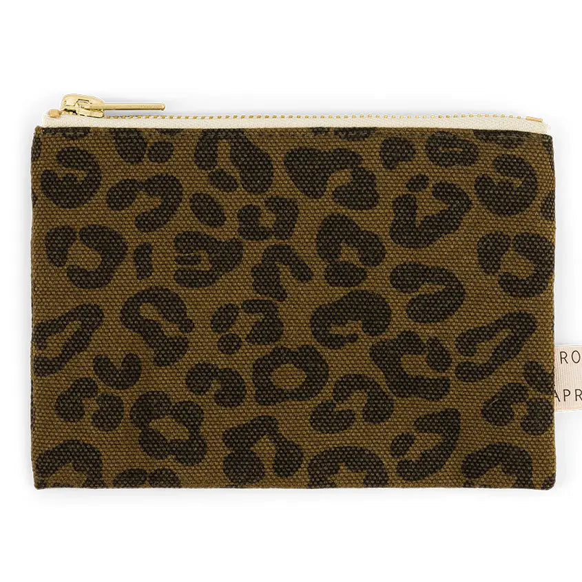 Rose in April Marie Purse Graou Olive