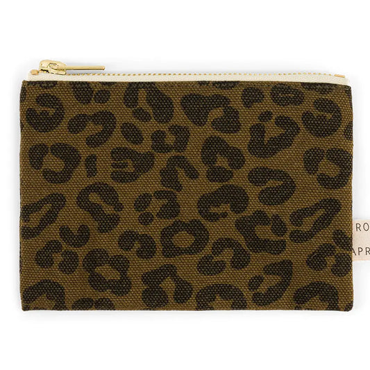 Rose in April Marie Purse Graou Olive
