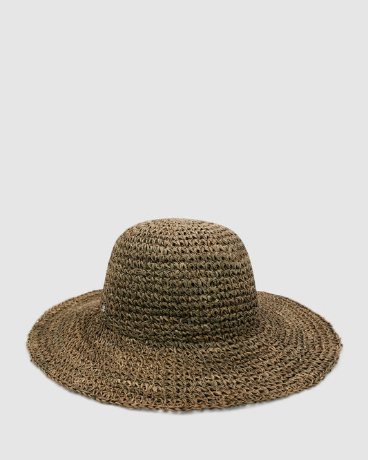 Ace of Something Cue Fedora | Seagrass