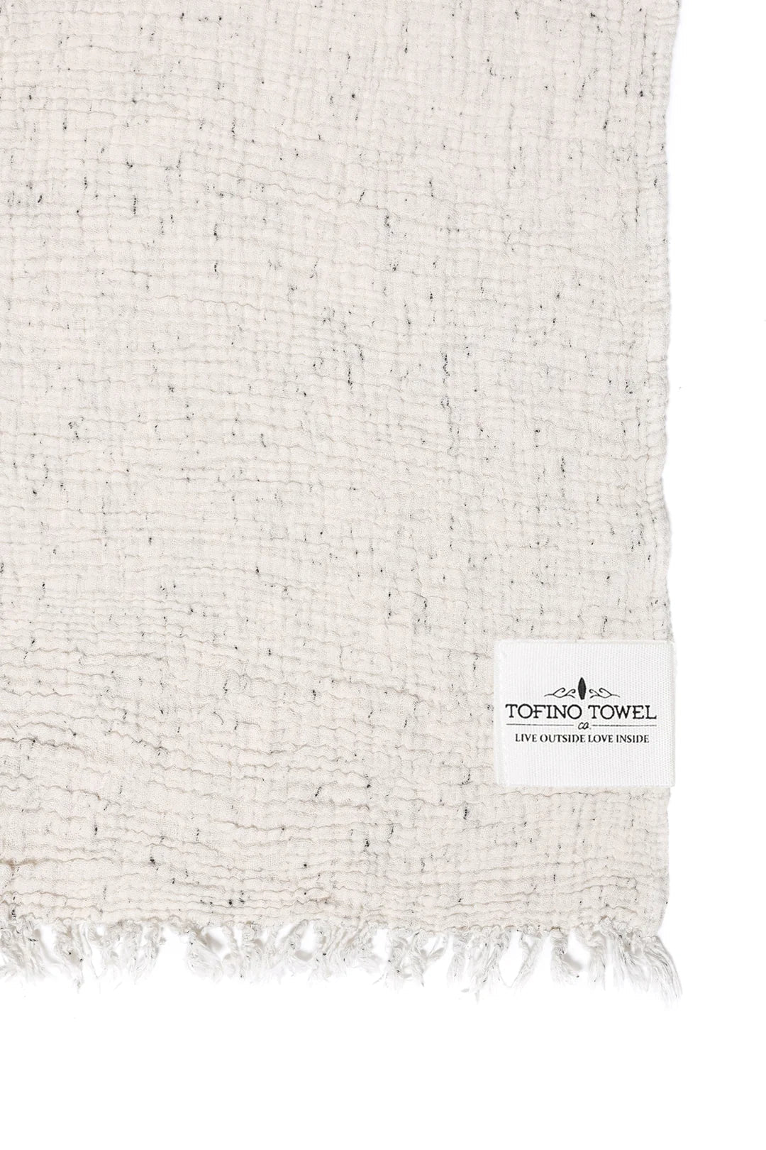 Tofino Towel Co. The Astrid Throw