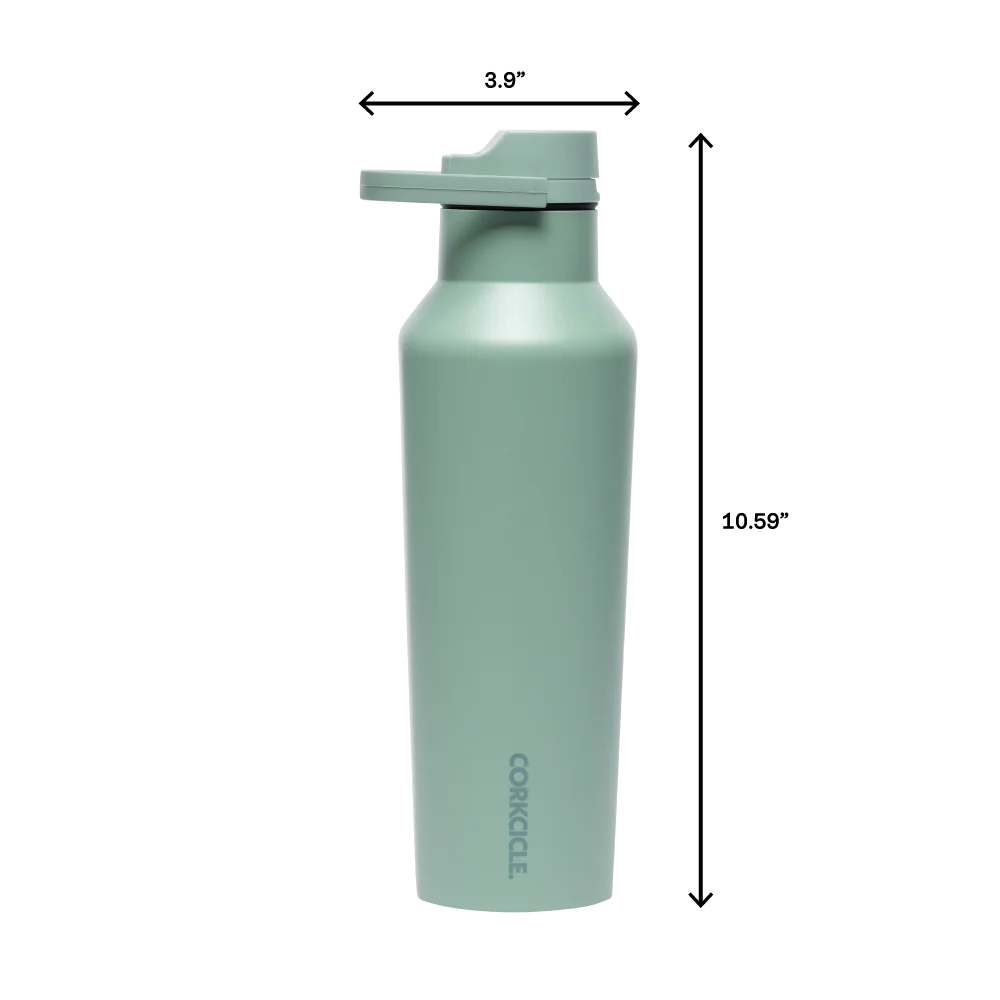 Corkcicle 20oz Thyme Sport Canteen