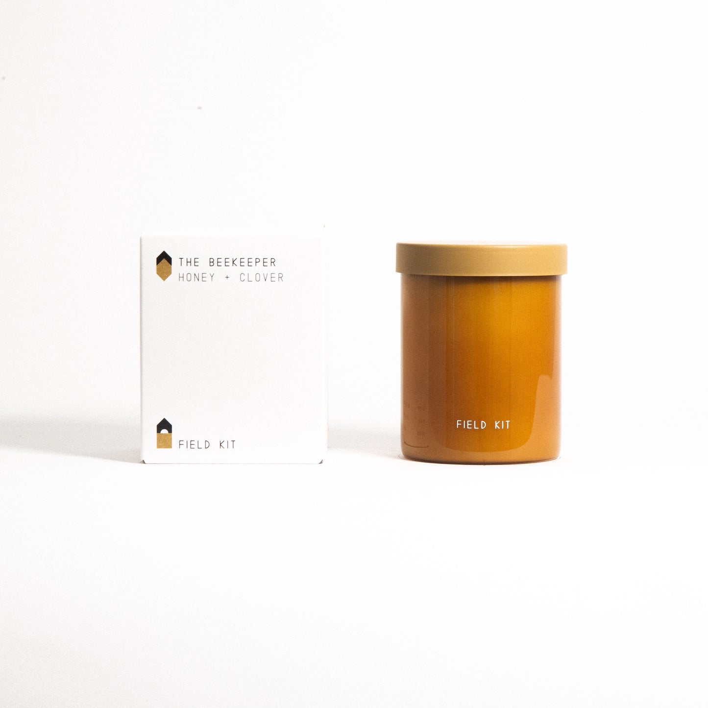 FIeld Kit The Beekeeper - Honey + Clover Candle