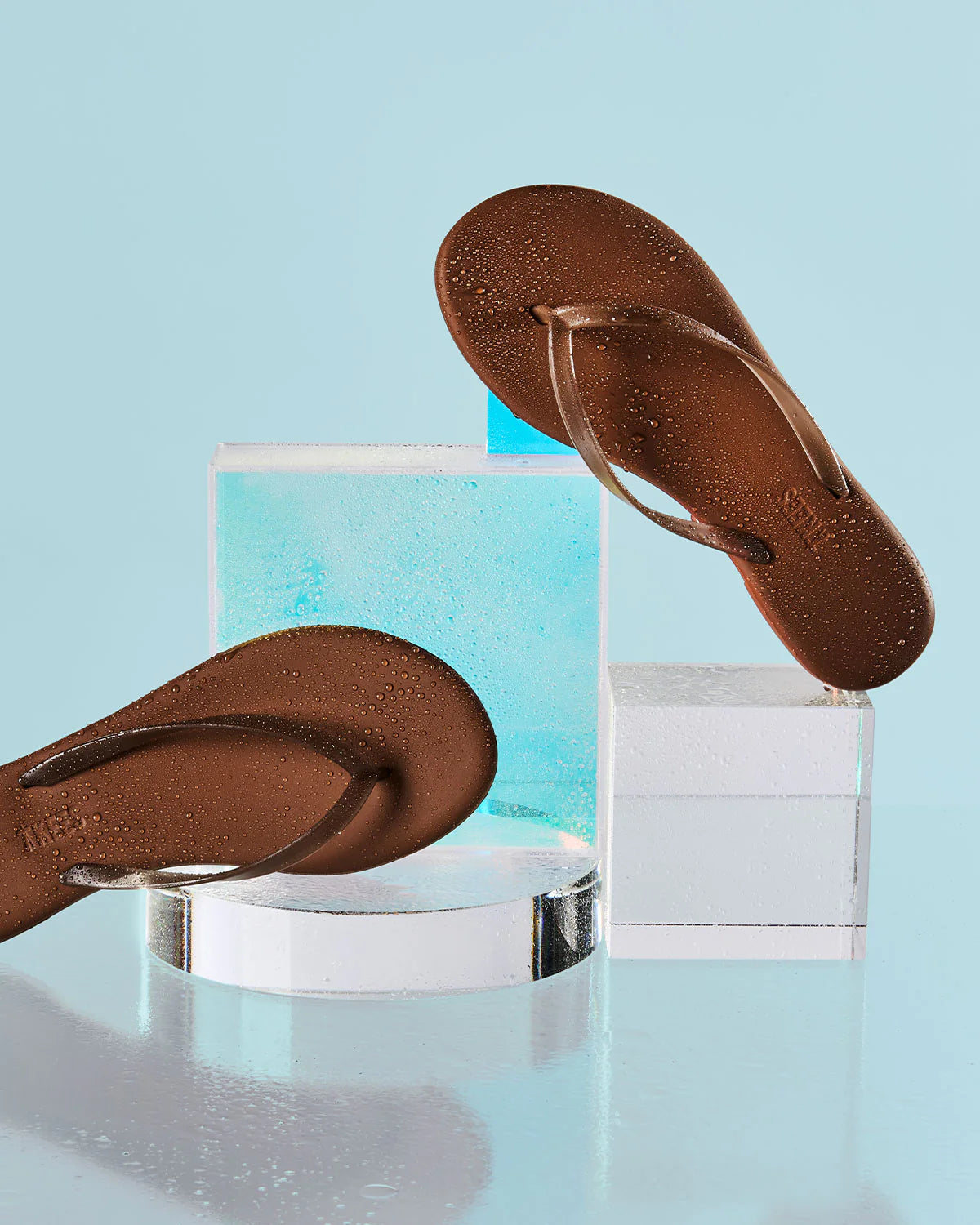 TKEES Brun Aqua