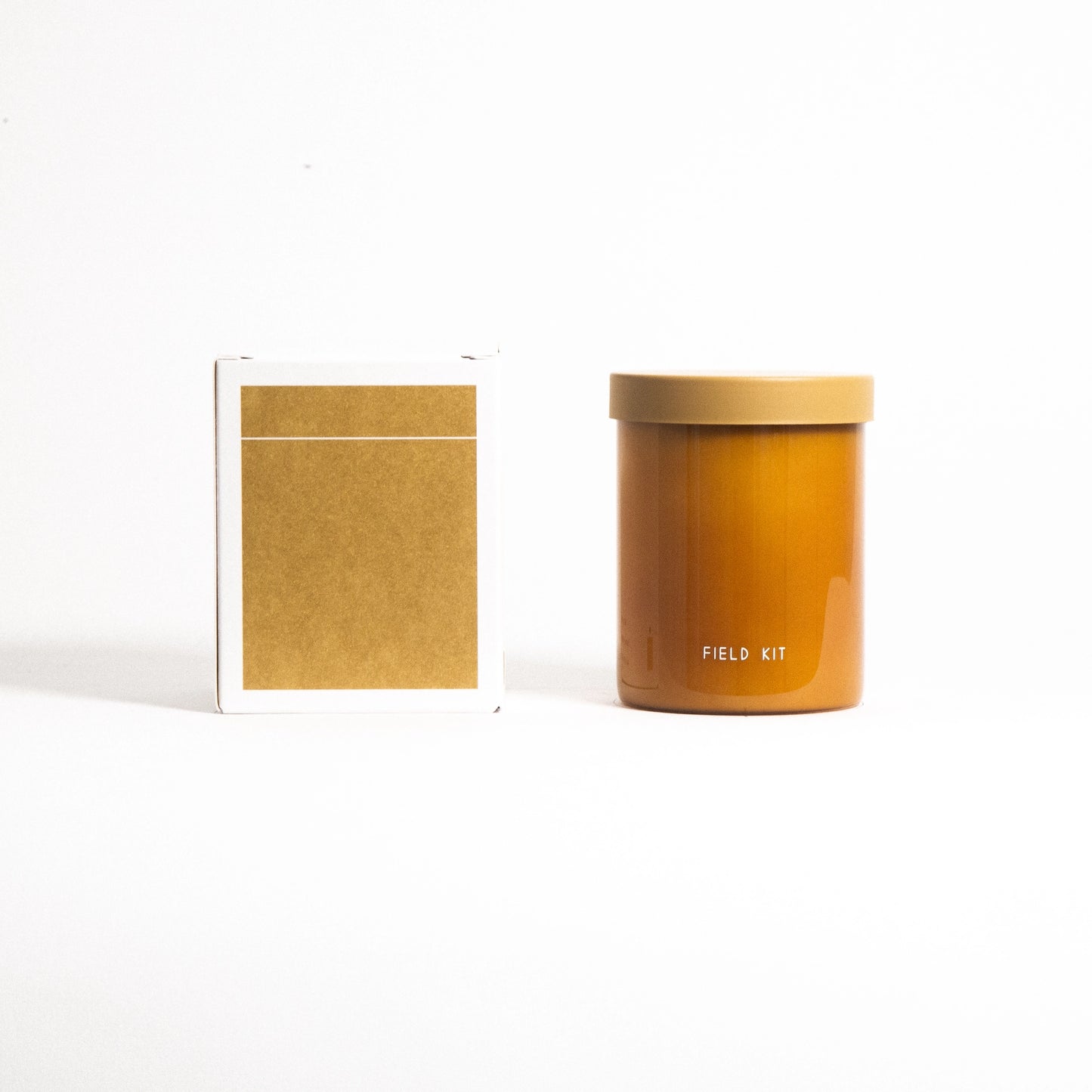 FIeld Kit The Beekeeper - Honey + Clover Candle