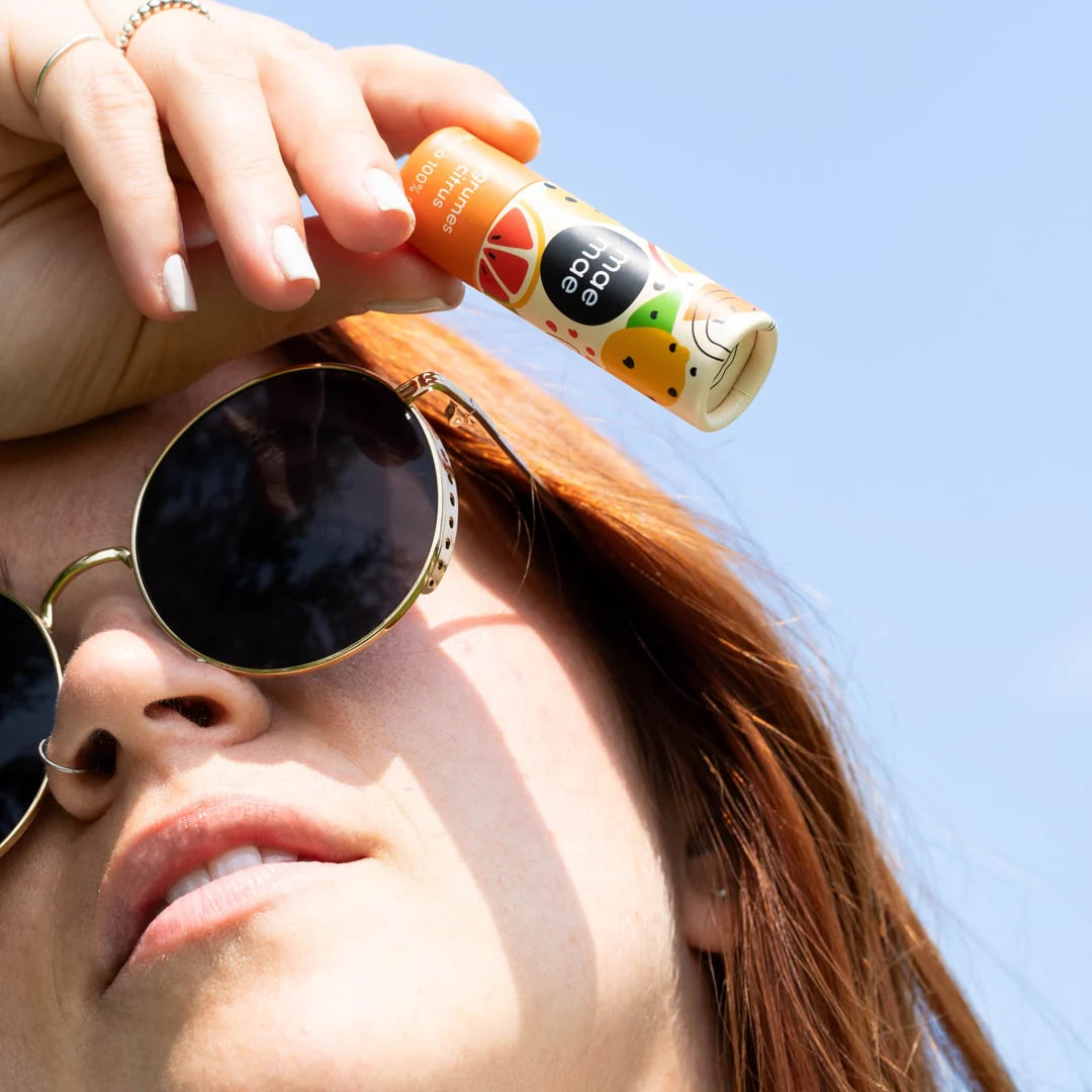 Maemae Citrus Natural Lip Balm