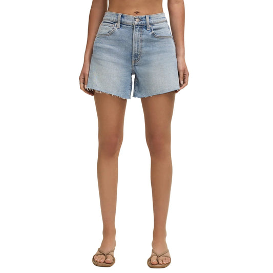 Z Supply Jonah Mid Rise Relaxed Short