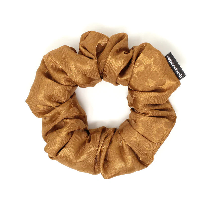 Supercrush Spice Satin Scrunchie