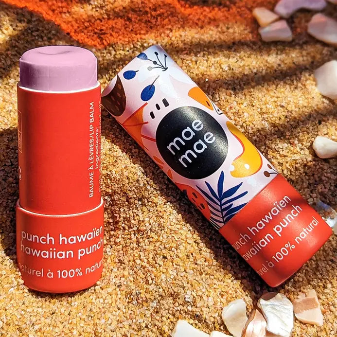 Maemae Hawaiian Punch Zinc Lip Balm