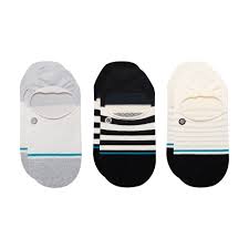 Stance Butter No Show 3 Pack Socks