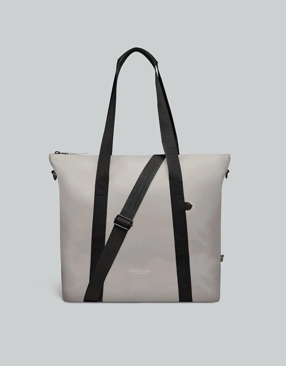 Gaston Luga Taupe Däsh Shopper