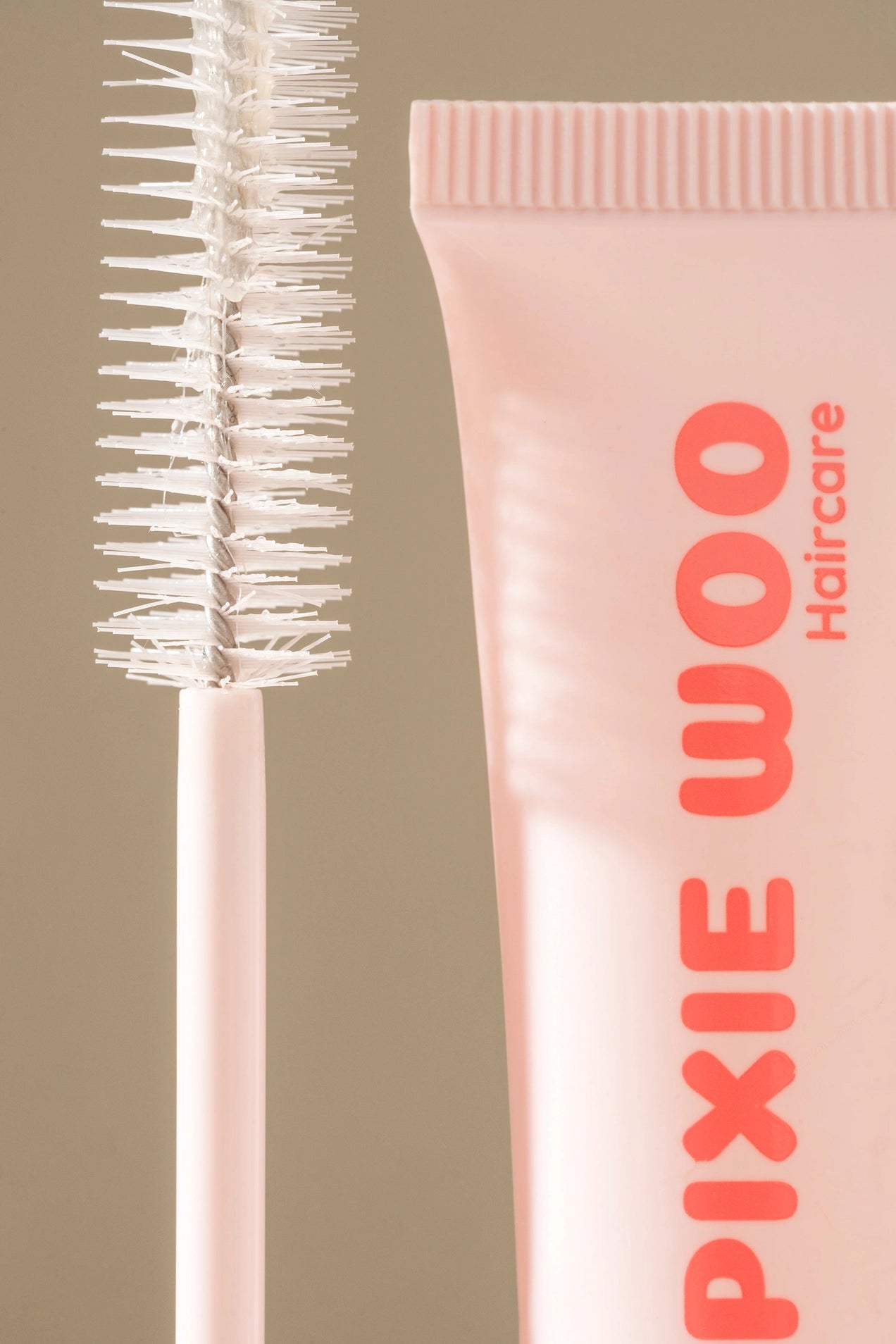 Pixie Woo Hair Sleek - Styling Gel and Taming Wand