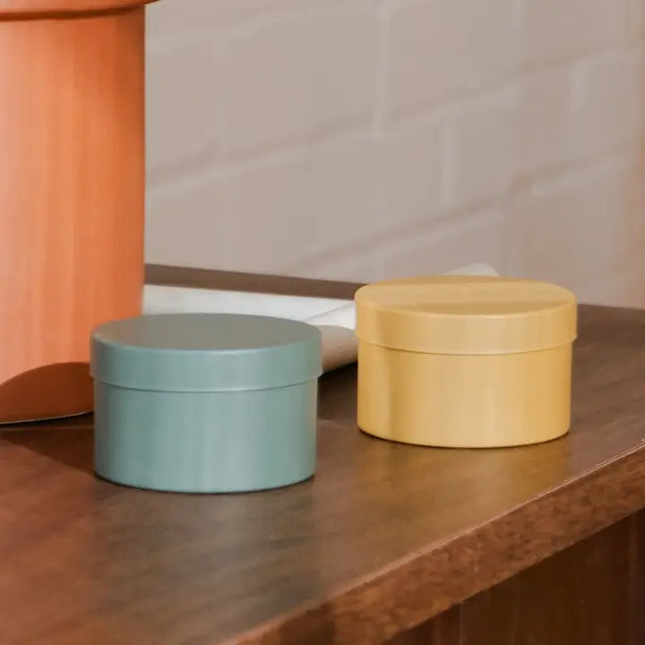 Field Kit The Arborist Tin Candle - Pine + Pepper