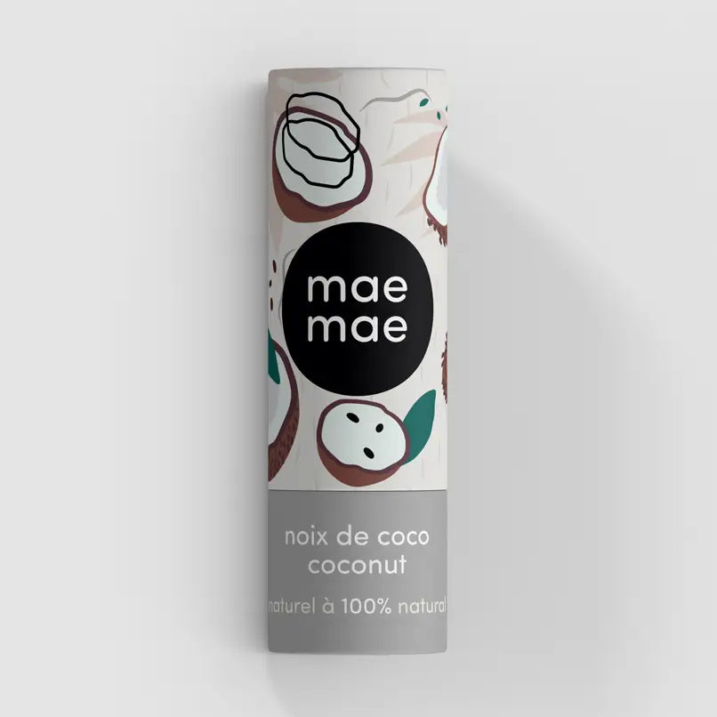 Maemae Coconut Natural Lip Balm