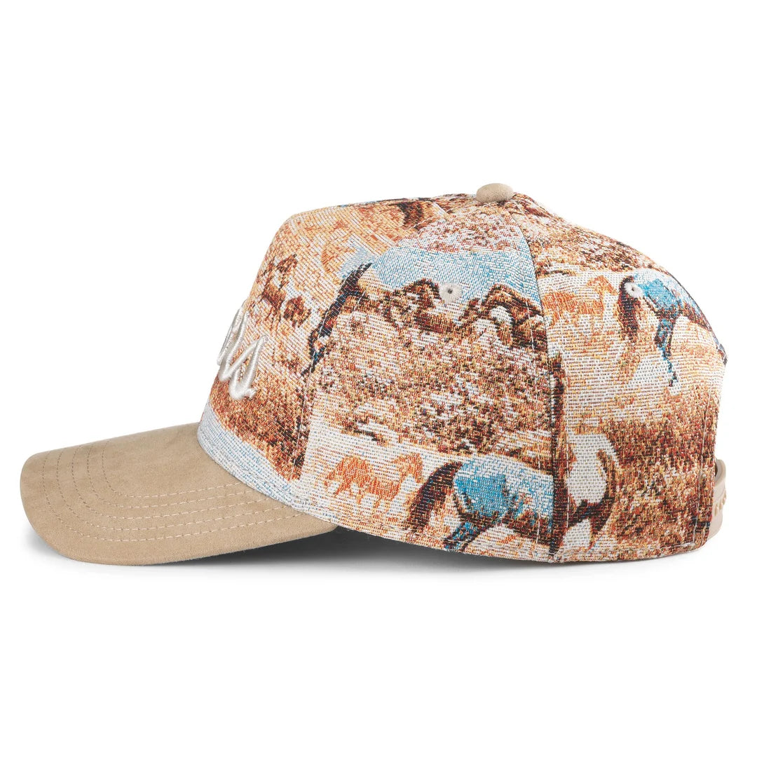 American Needle Archibald Hat Coors Original