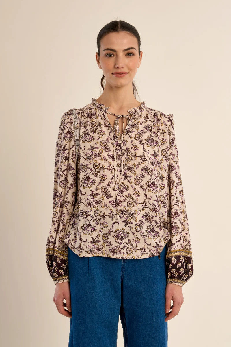 Molly Bracken Rosalie Blouse