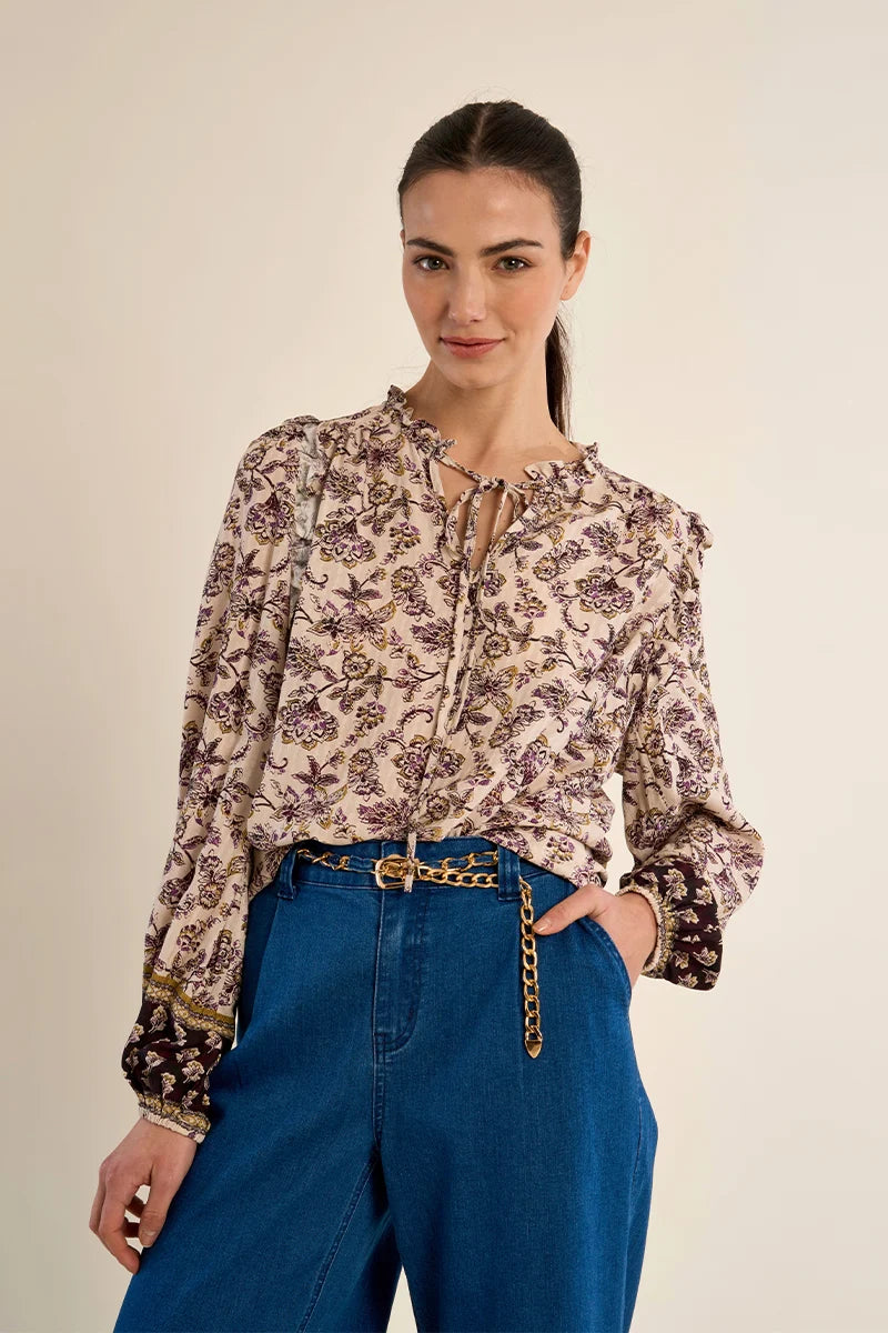 Molly Bracken Rosalie Blouse