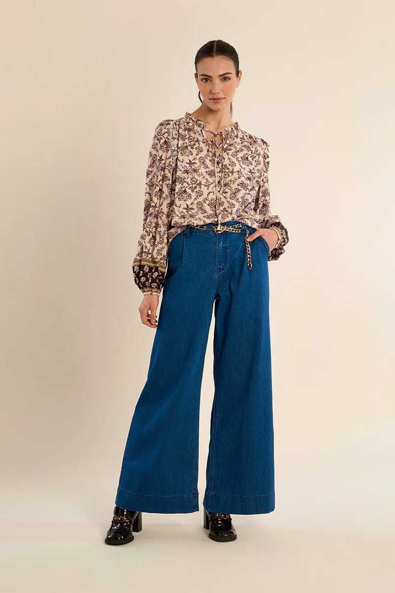 Molly Bracken Rosalie Blouse