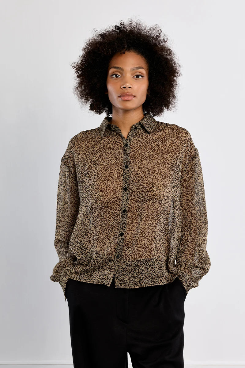Molly Bracken Cleo Blouse