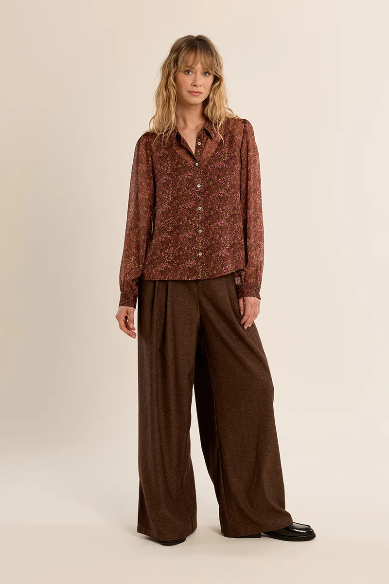 Molly Bracken Clara Blouse