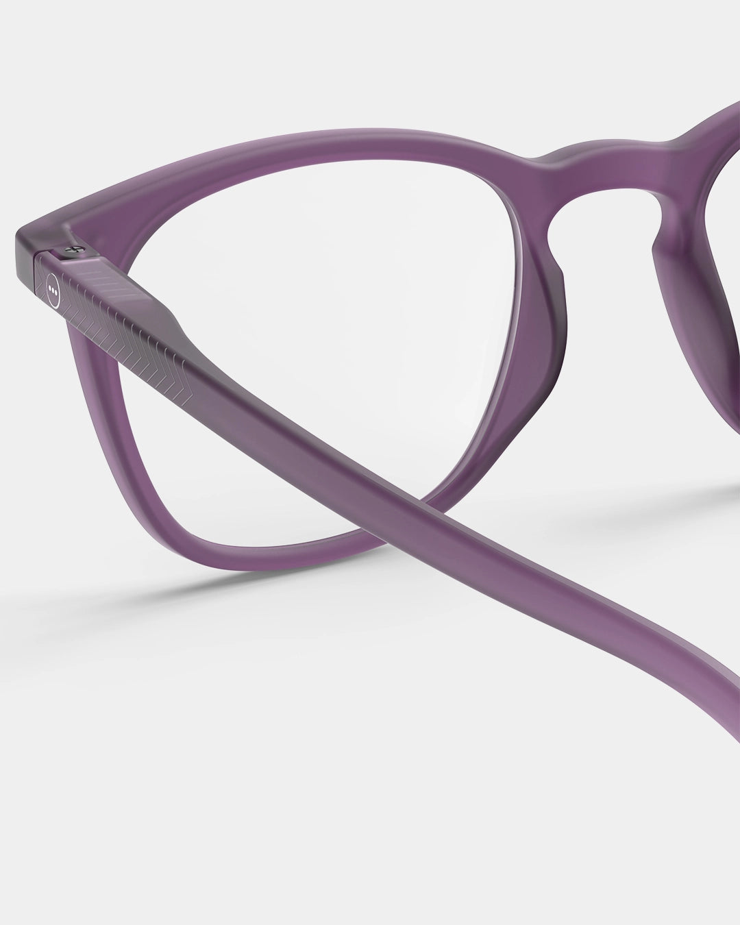 IZIPIZI #E Violet Scarf Reading Glasses