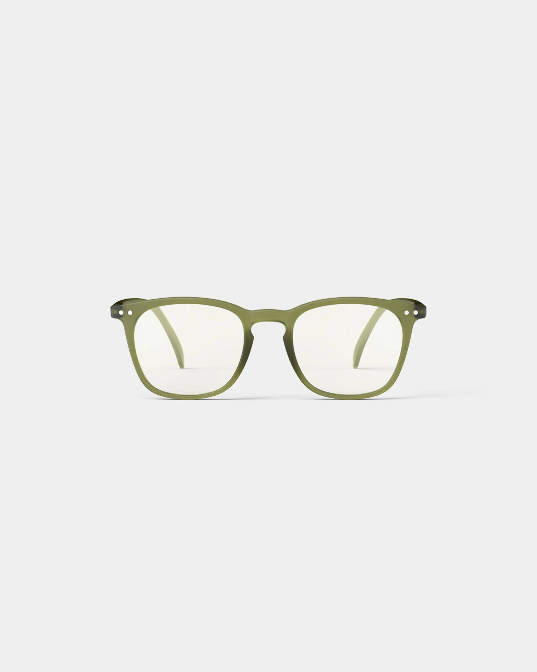 IZIPIZI #E Tailor Green Screen Glasses