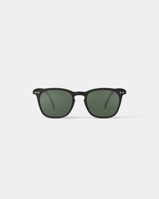 IZIPIZI #E Black Polarized Sunglasses