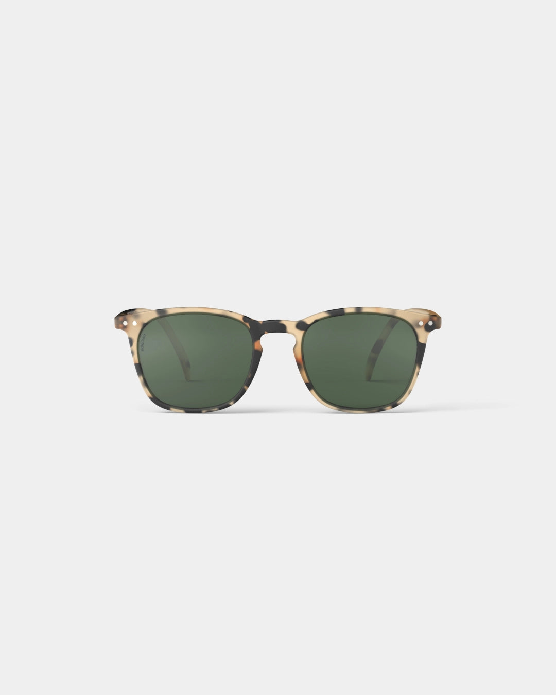 IZIPIZI #E Light Tortoise Polarized Sunglasses